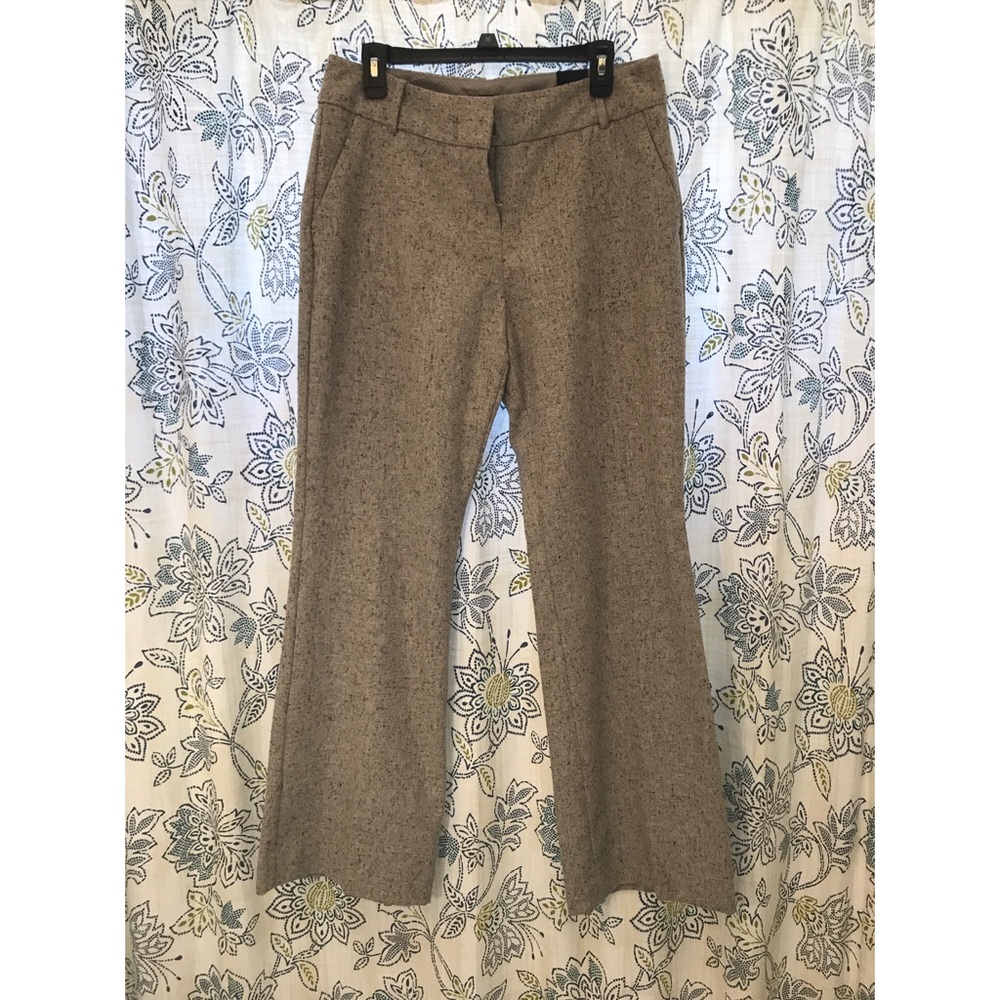The Limited Wool Blend Dress Pants size 12 NWT